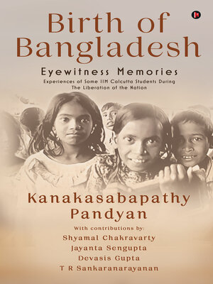 cover image of Birth of Bangladesh